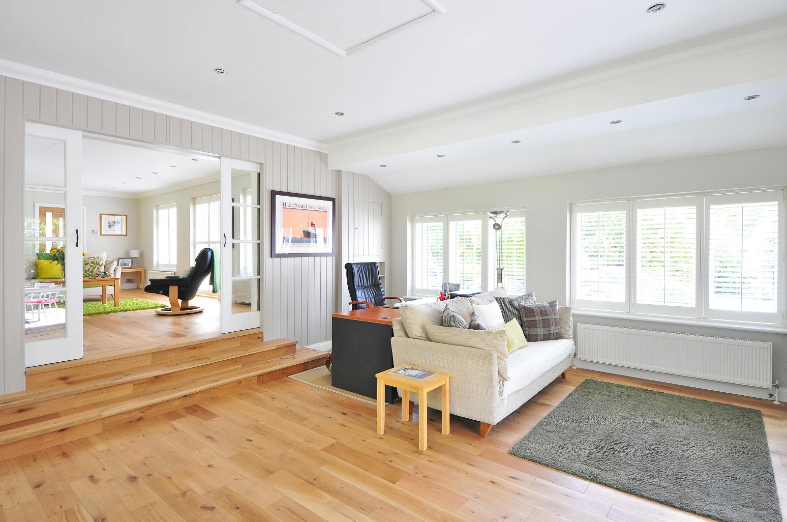 Home Renovation Project
