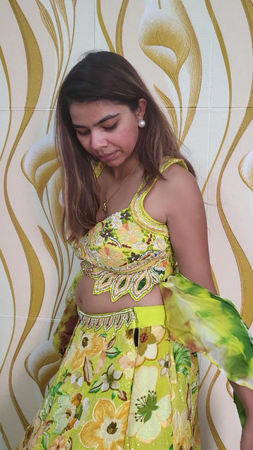 Thumbnail: Butterfly Lahenga 