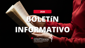 Ya disponible el boletín informativo de Enero-Marzo