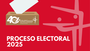 Proceso Electoral COLEFC2025 - Publicación Candidatura Definitiva 13 de junio de 2025.