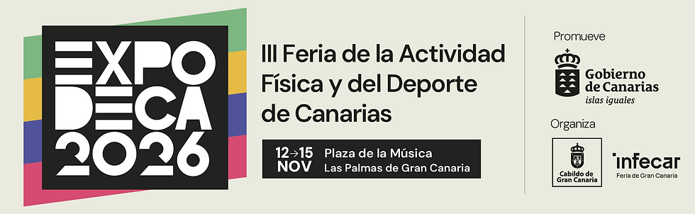 ExpoDeca 2026 invita a los centros educativos de Canarias a sumarse a su tercera edición