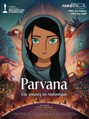 PARVANA, UNE ENFANCE EN AFGHANISTAN