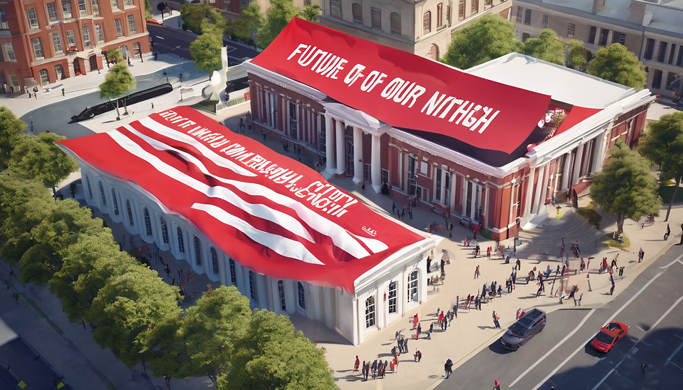 Future of Our City Town Hall