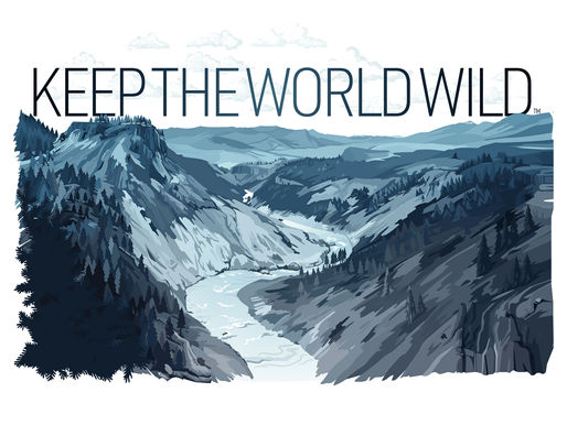 KEEPING THE WORLD WILD