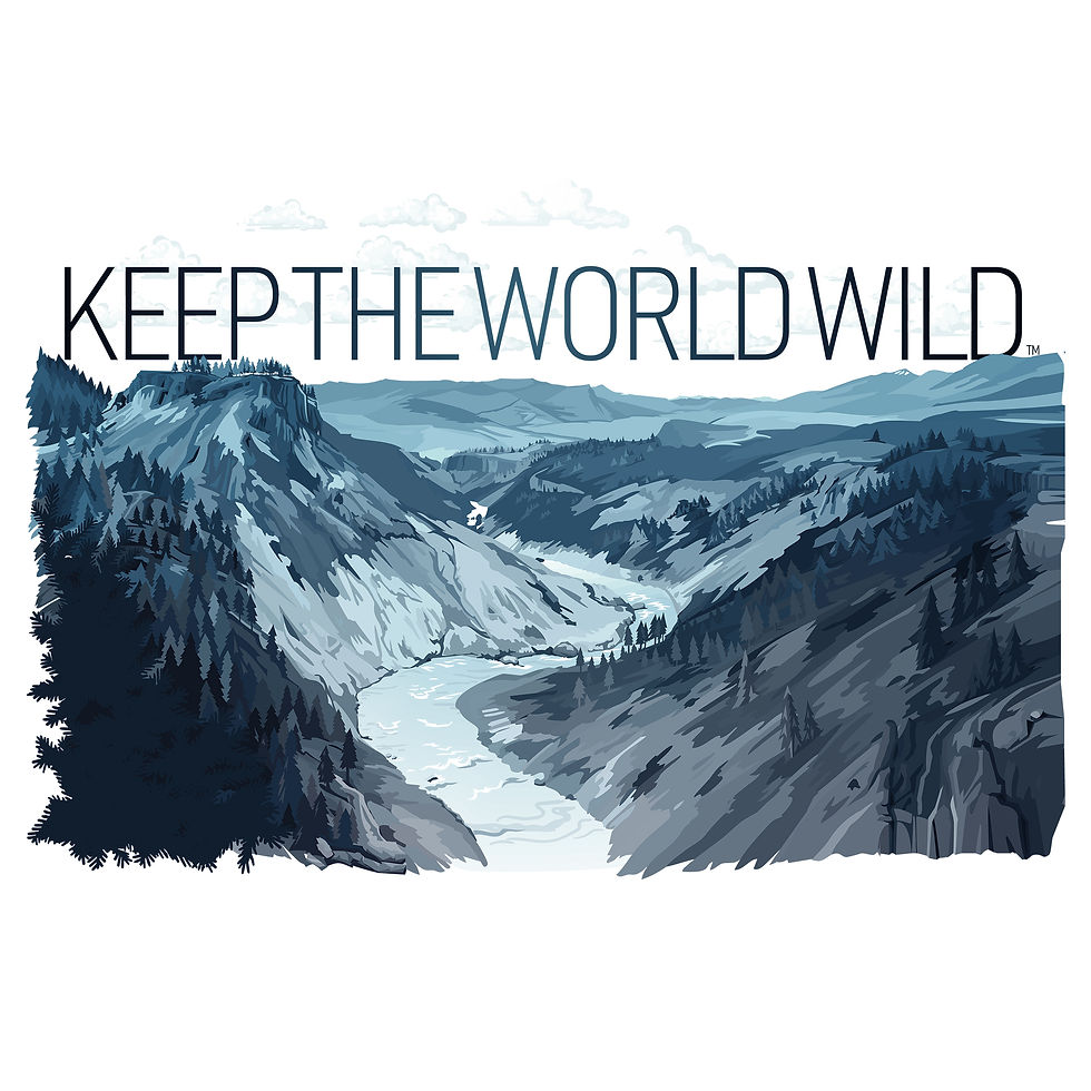 KEEPING THE WORLD WILD