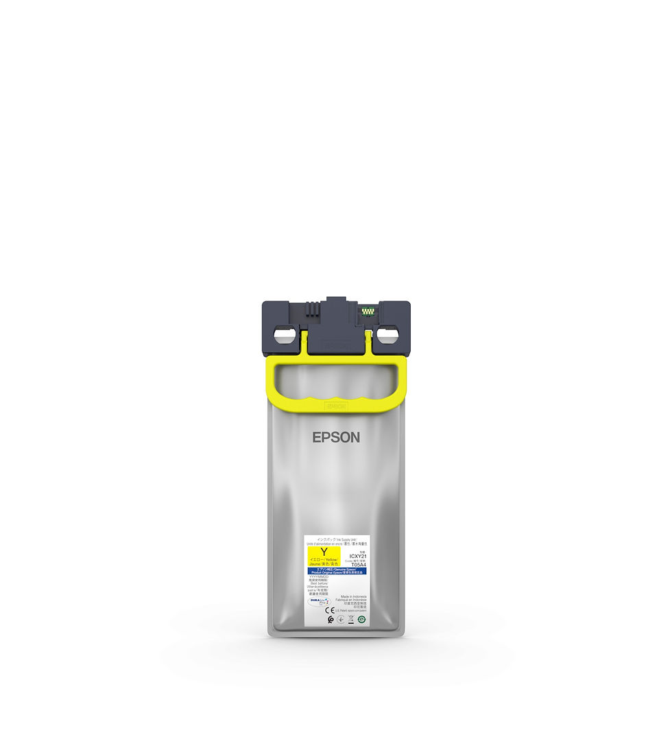 Epson WF-C87XR XL Ink Cartridge Yellow C13T05A400 / T05A400