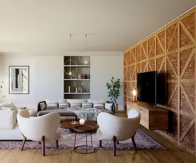 Luxurious T3+1 Duplex Apartment with River Views in Chiado