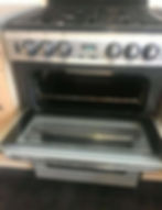 Oven Cleaning