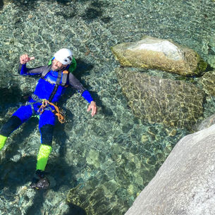 Canyoning Valle d'Aosta: Avventura al Torrente Chalamy
