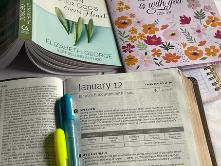 Strengthening Your Spiritual Muscle: My Journey to Reading the Entire Bible
