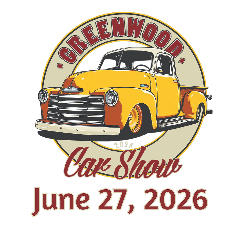 Greenwood Car Show!