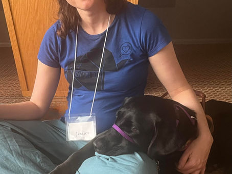 4/19: Guest Speaker - Jessica Thompson