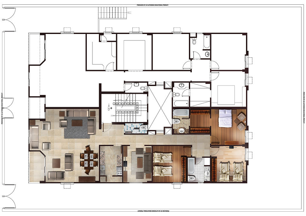 ground floor
