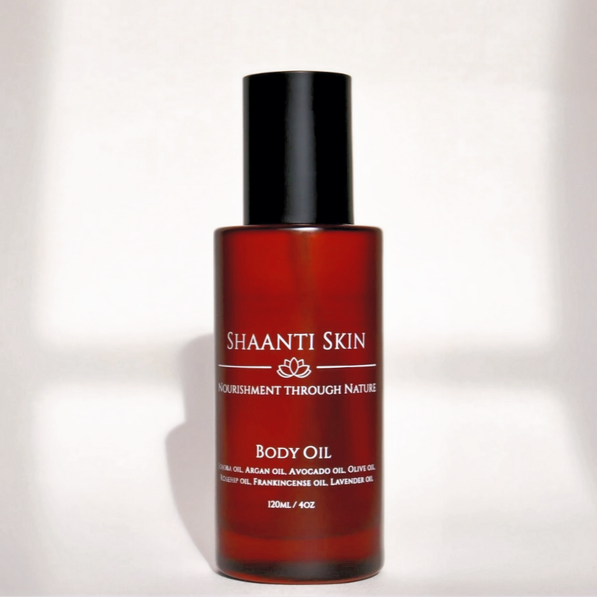 Hydrating and Nourishing Body Oil