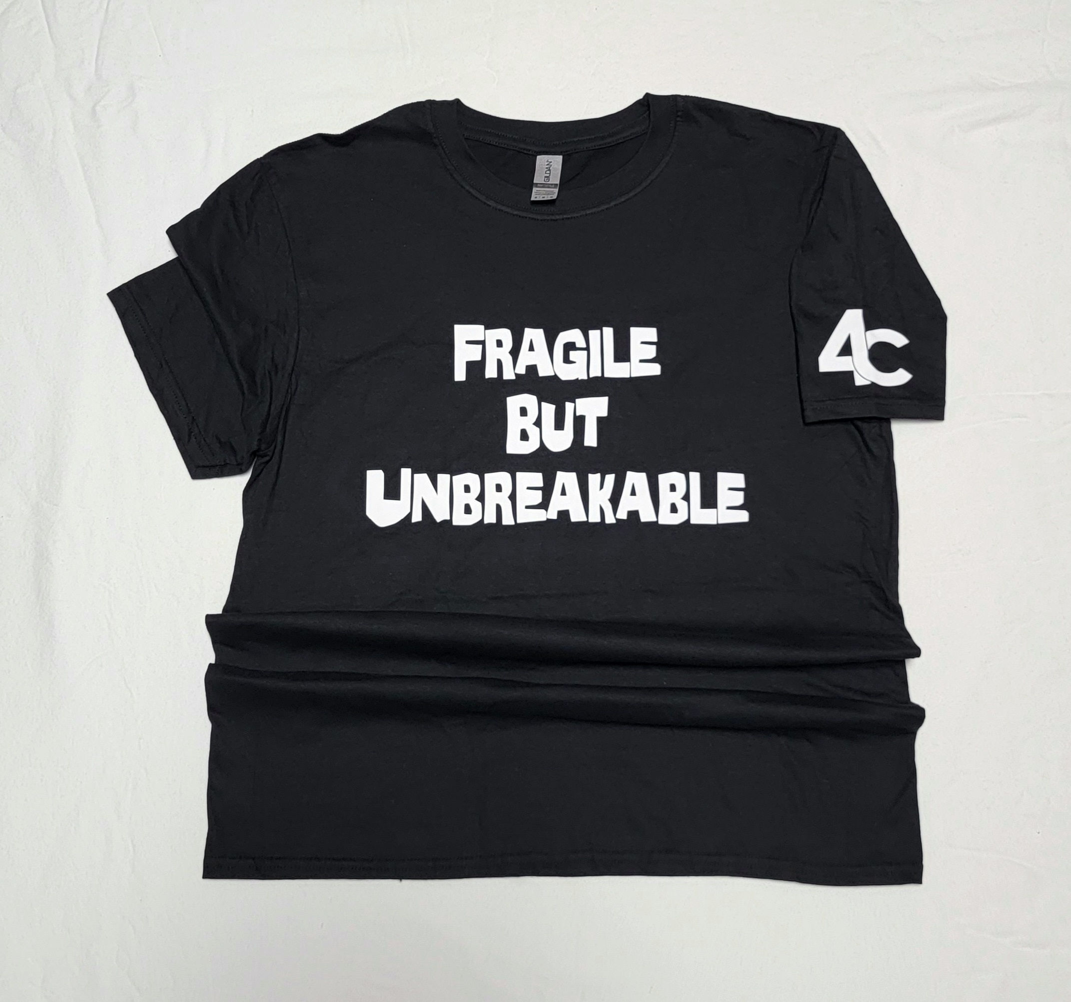 Fragile But Unbreakable
