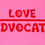 Thumbnail: LOVE ADVOCATE T SHIRT