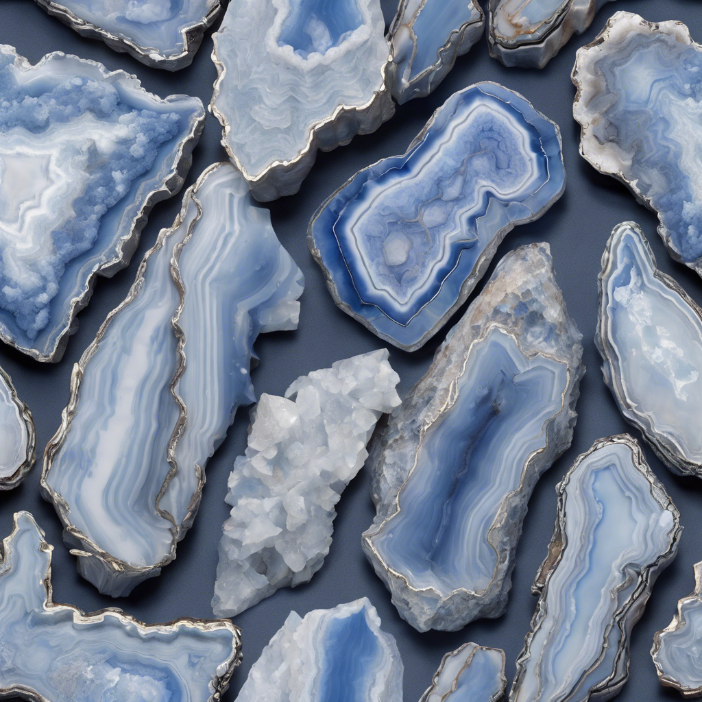Blue Lace Agate