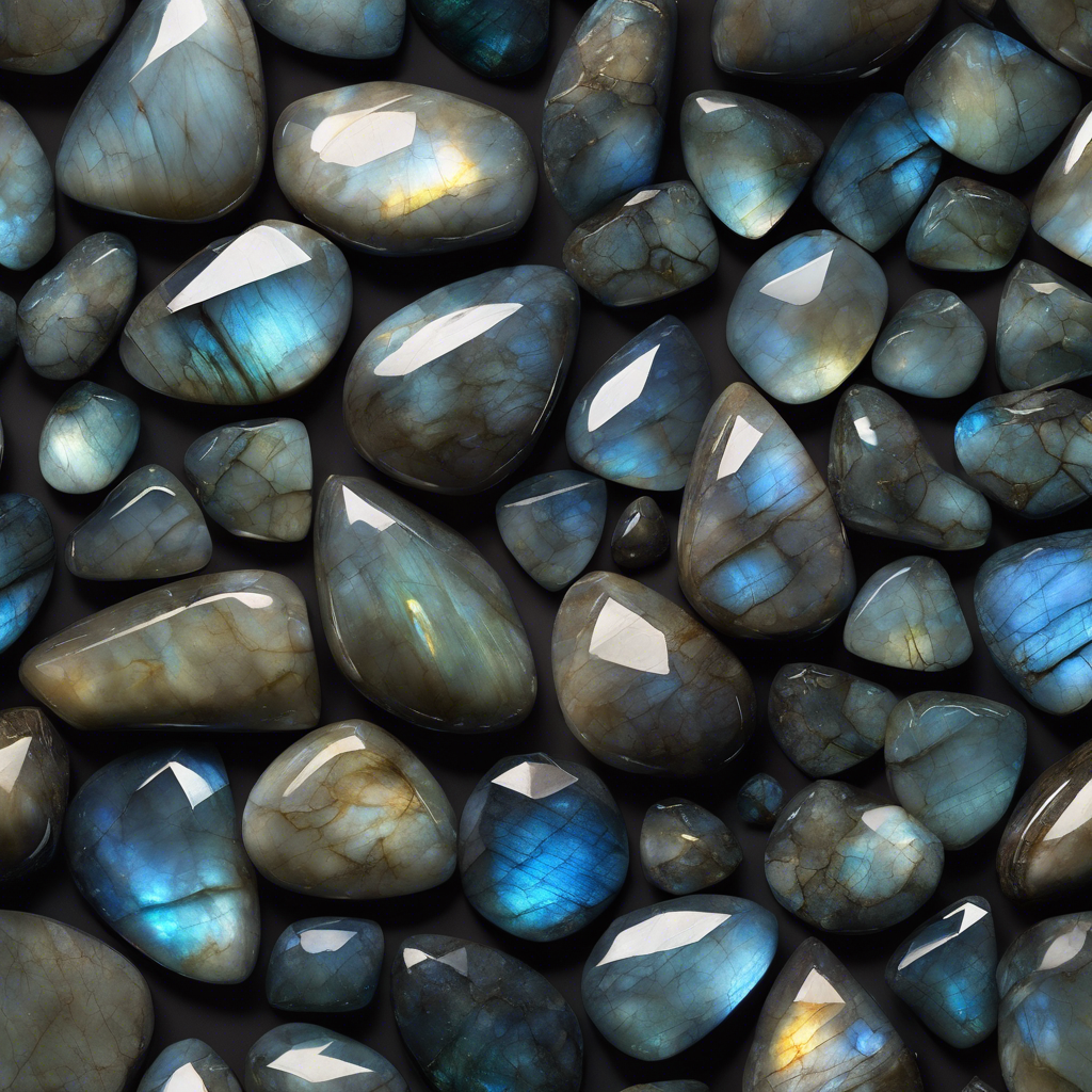Labradorite Crystal