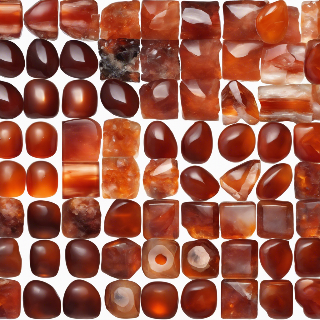 Carnelian Crystal