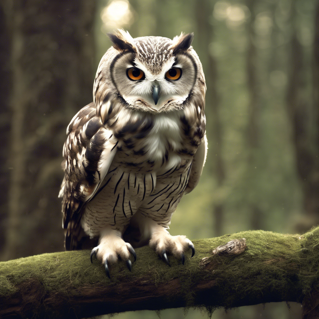 Owl Messenger