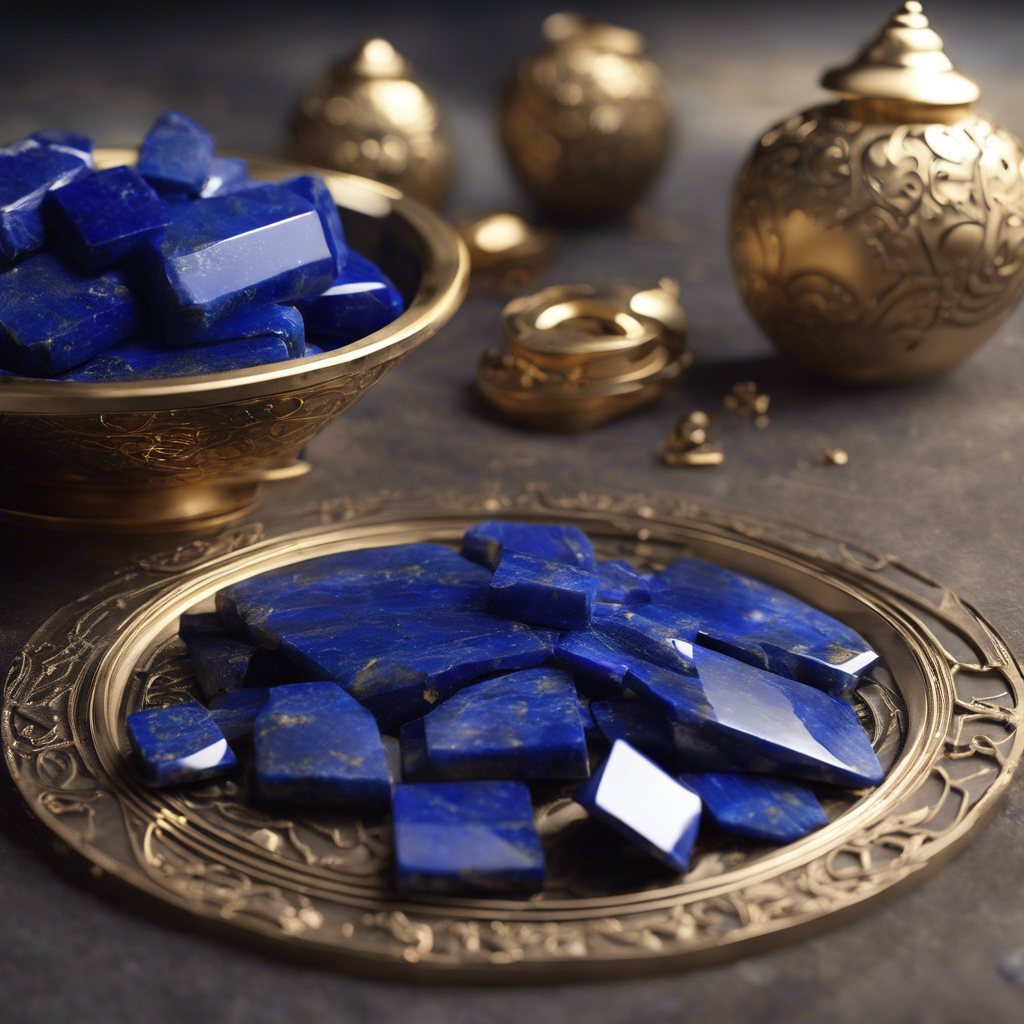 lapis lazuli