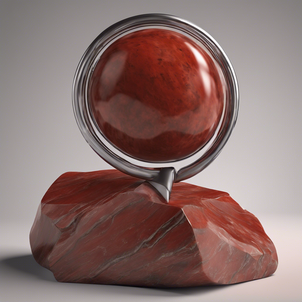 Red Jasper Stone