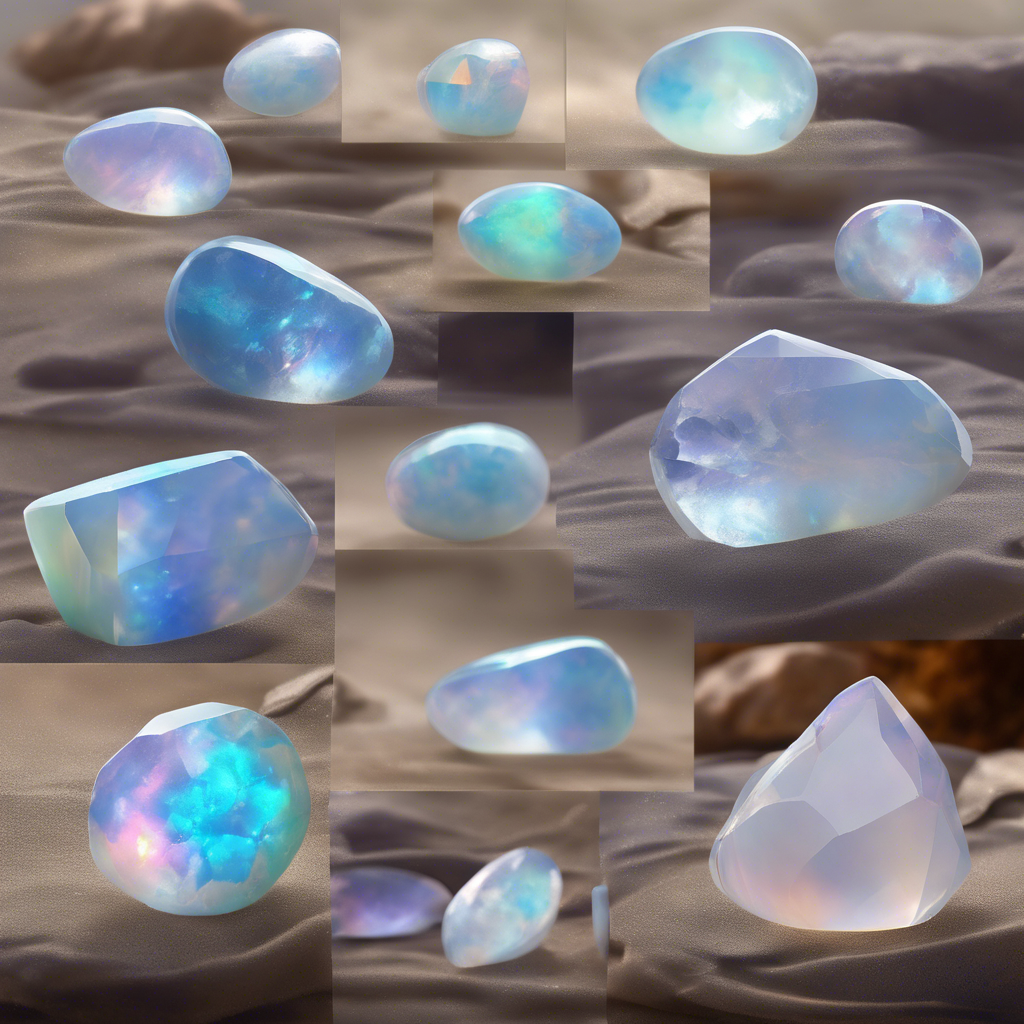 Opal Gemstone