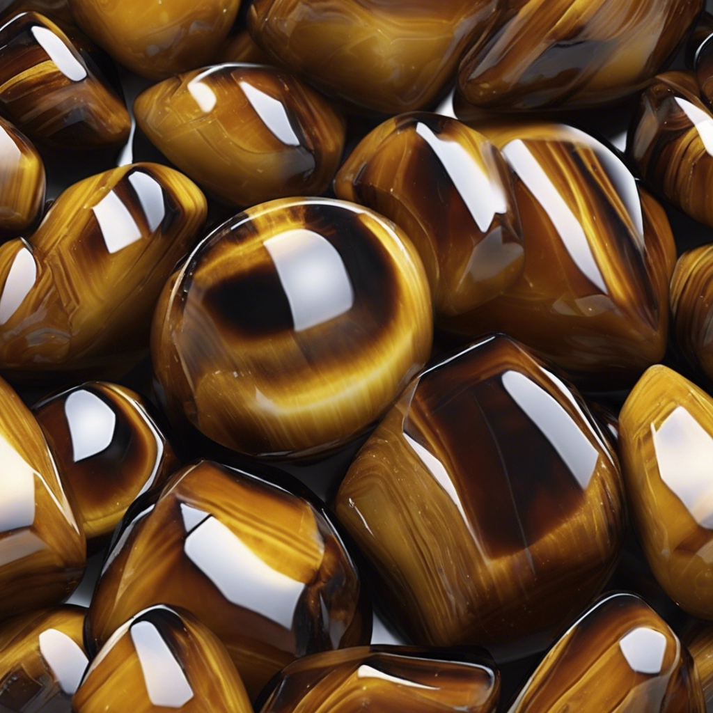 Tiger's Eye Crystal