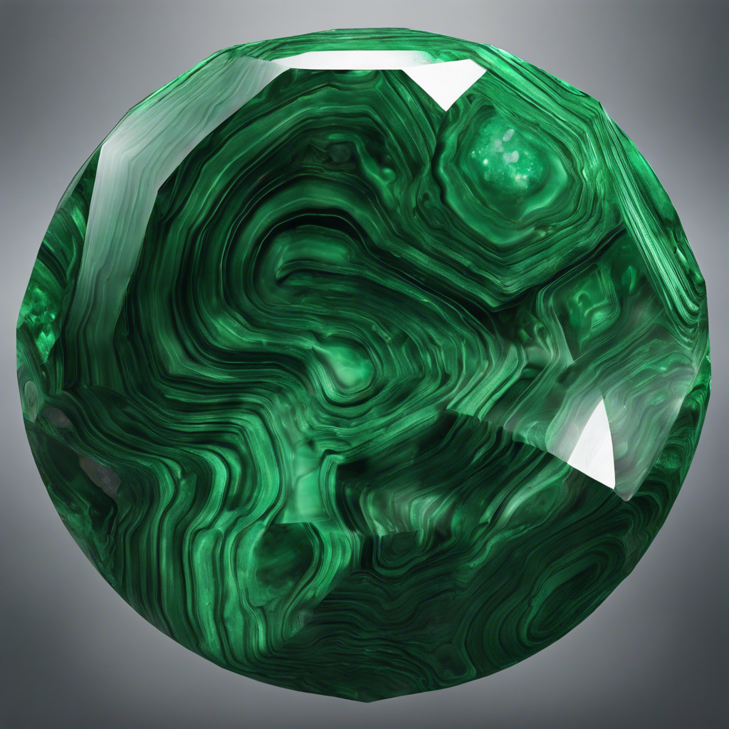 Malachite Crystal