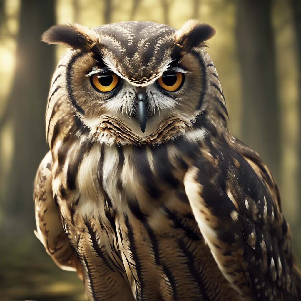 Owl Wisdom