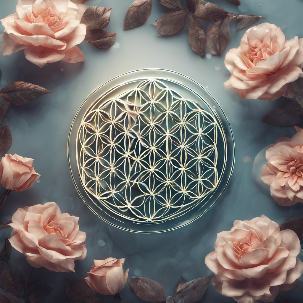 Flower of Life Symbol