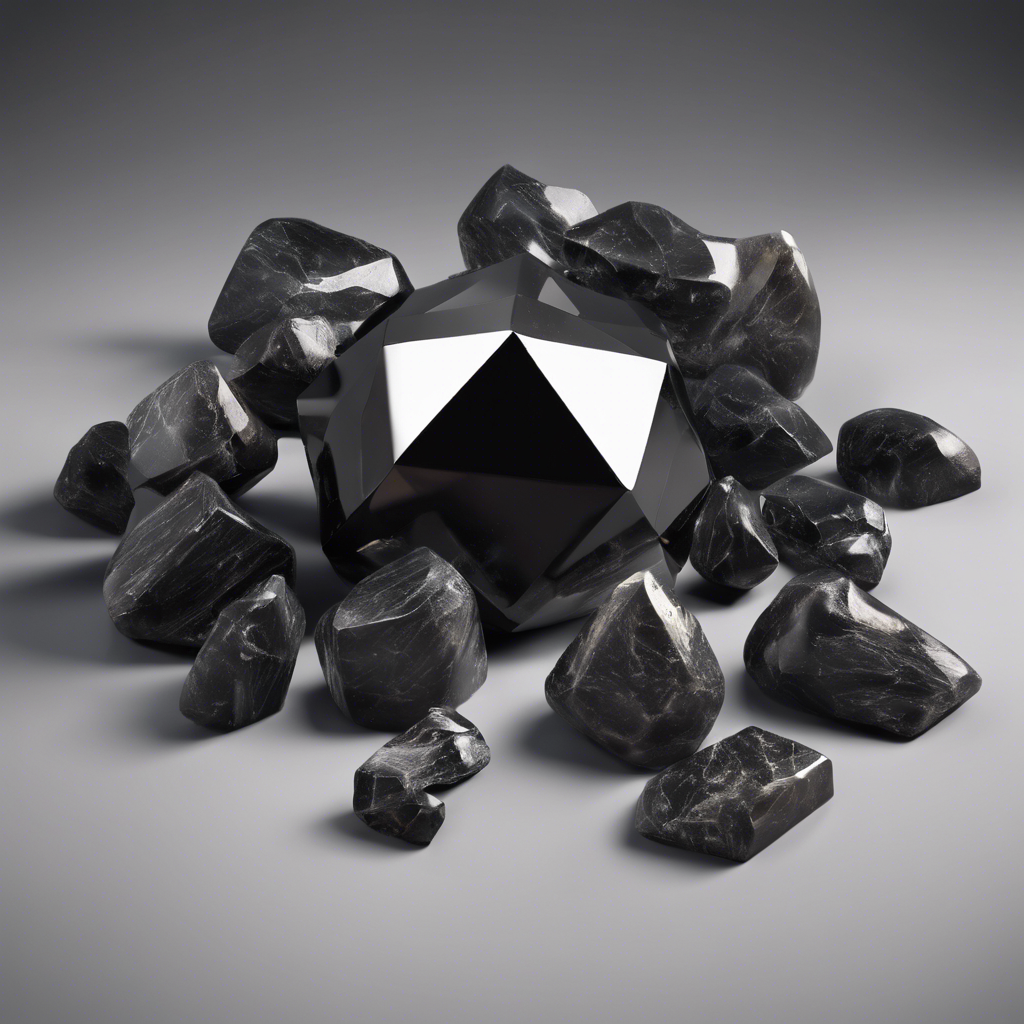 Shungite Crystal