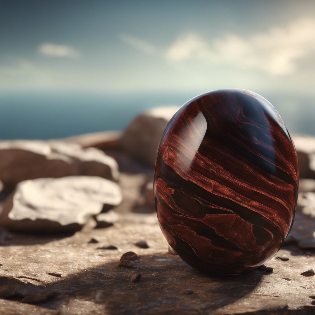 Mahogany Obsidian