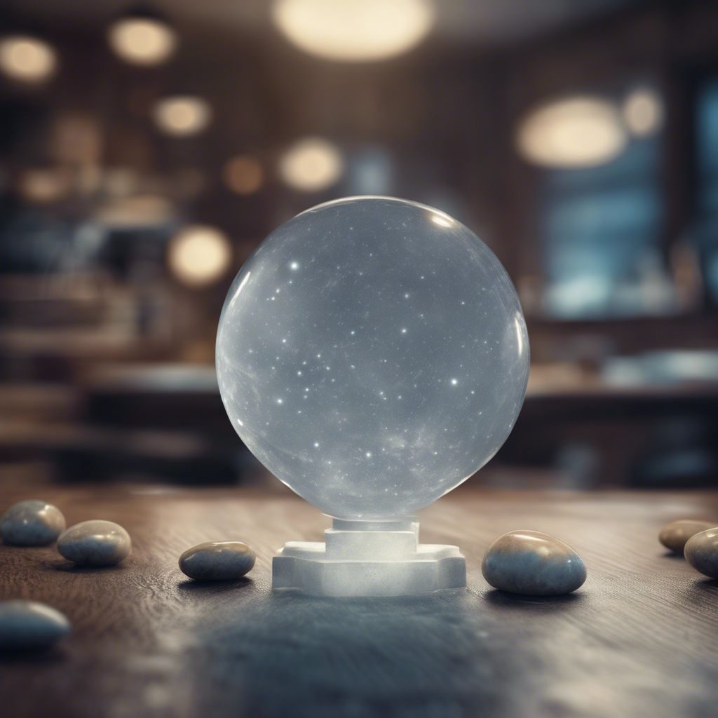 Moonstone enhancing intuition