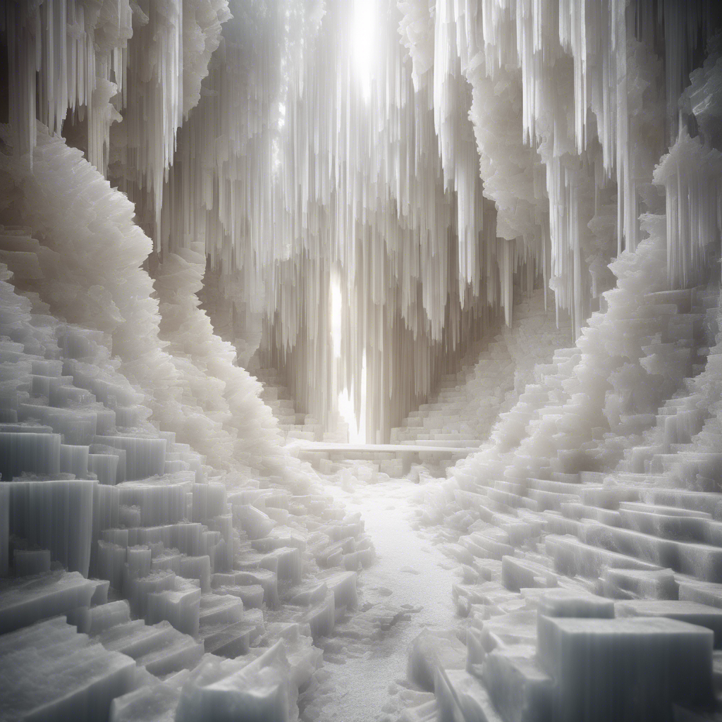 Selenite Tower