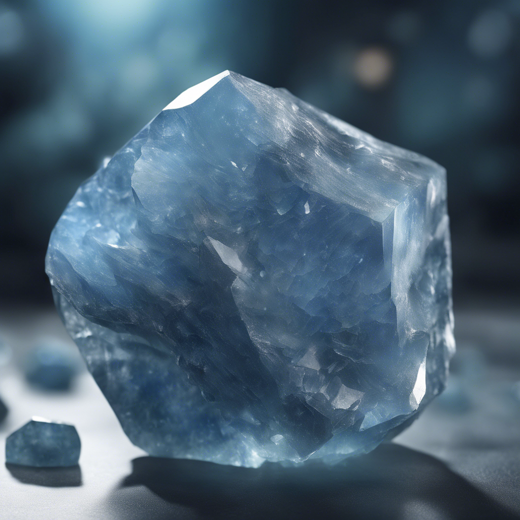 Angelite Crystal