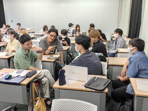 定例ミーティング(2023/07/13)