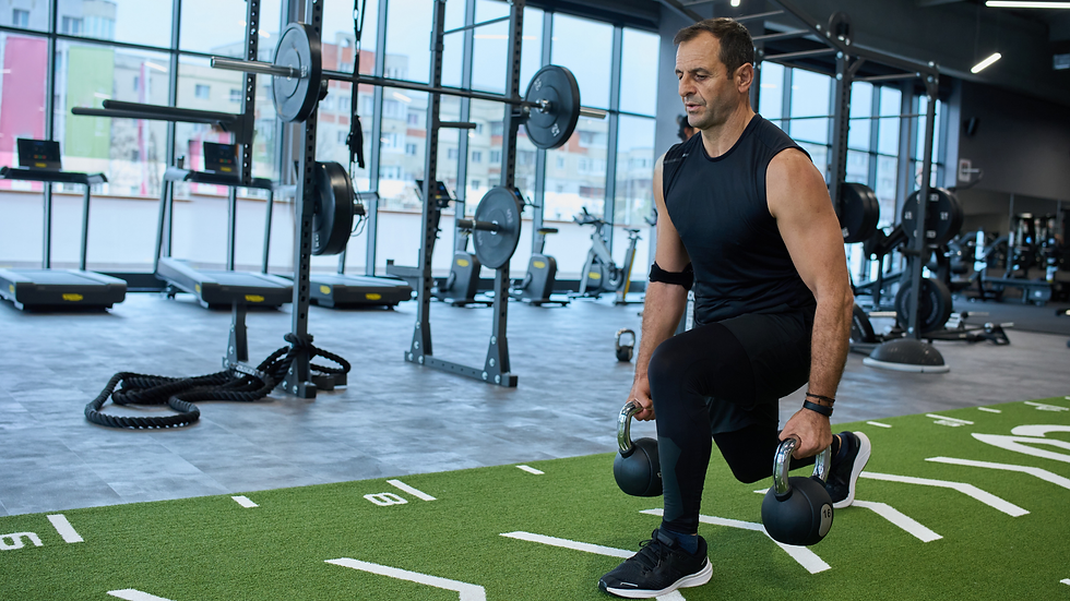 Glute Training:Not Just About Looks.