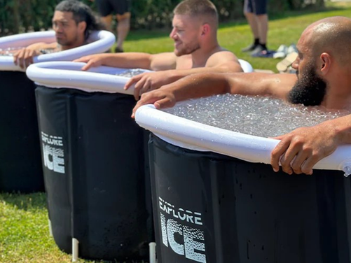 Cryotherapy and Cold Exposure: WhyAthletes Use It for Recovery andPerformance