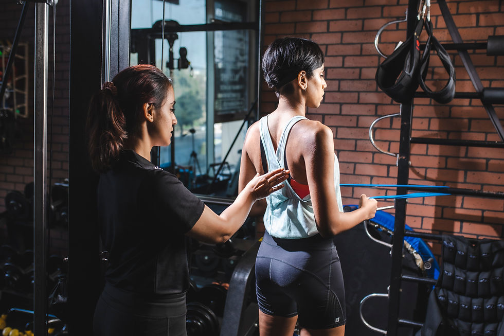 Postural Correction