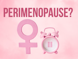 Perimenopause: The Most Underrated Strength Window in a Woman’s Life