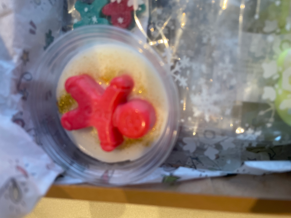 Thumbnail: Christmas Wax Melt Gift Box 