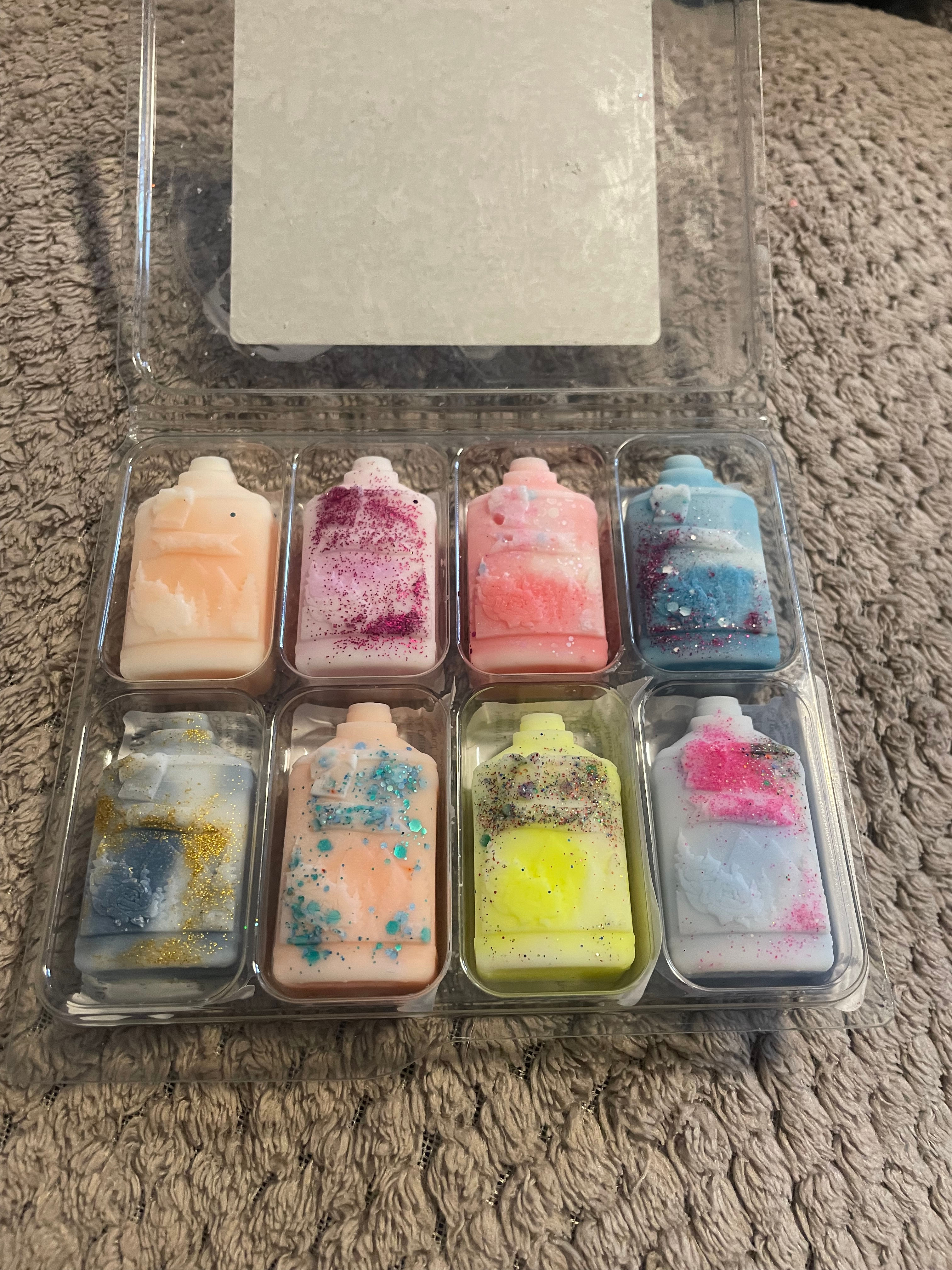 Wax Melt Sample Selection Box from our "Hinchers Range"