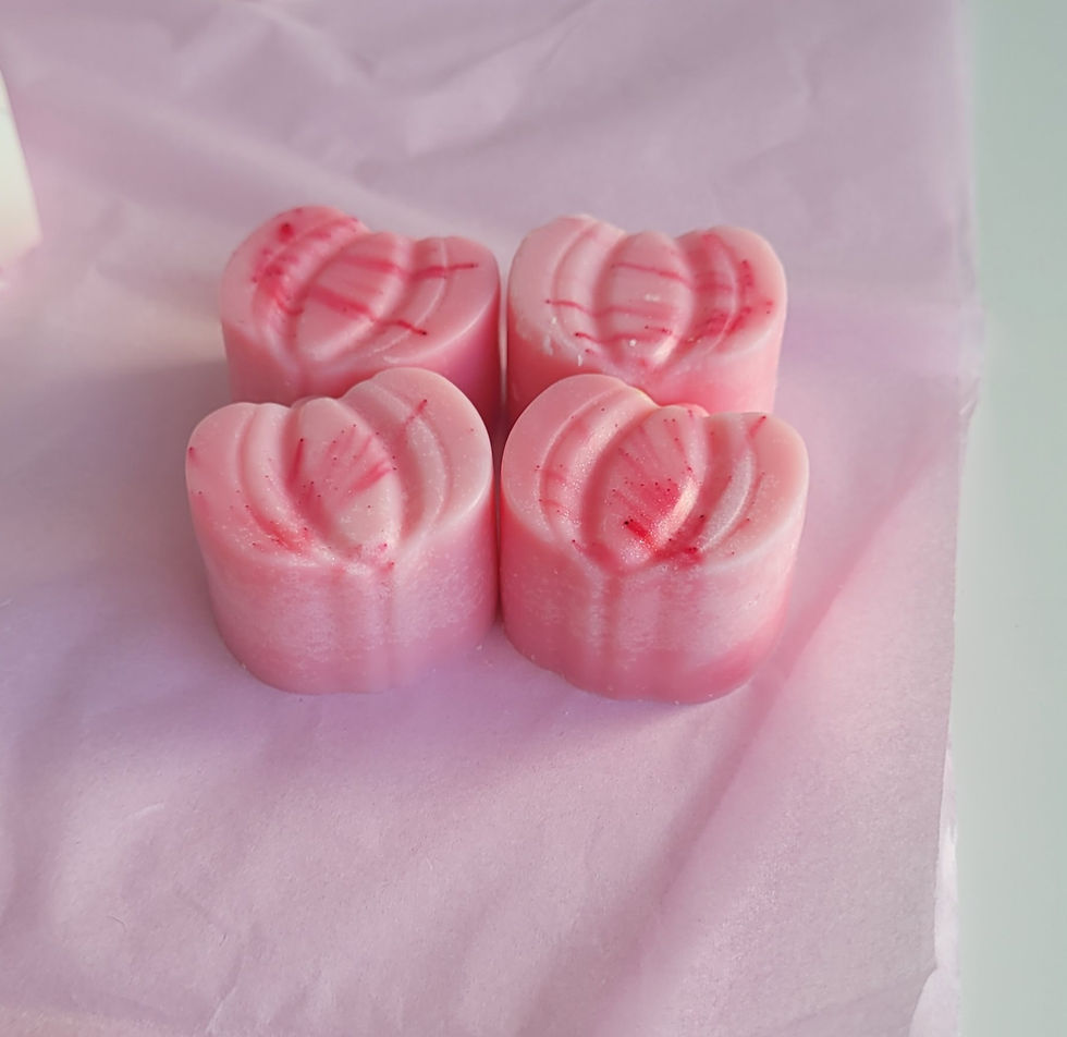 Thumbnail: Halloween scented pumpkin shaped Wax Melts 