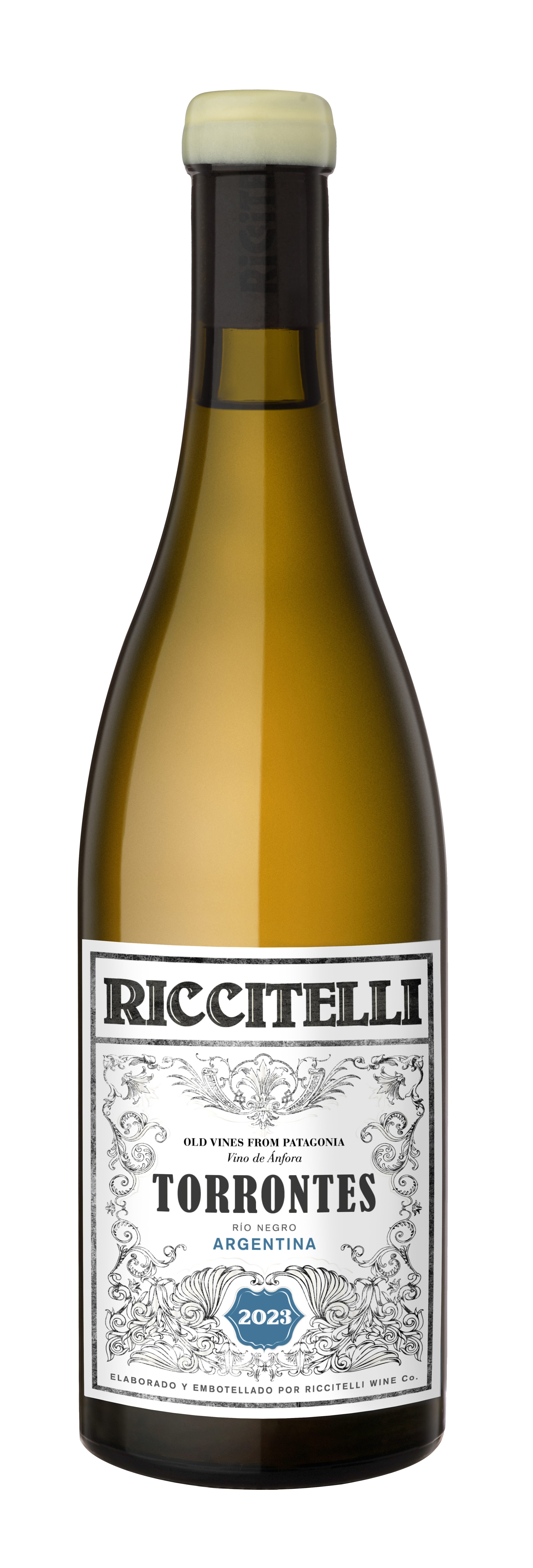 Riccitelli old vines torrontes, Argentina