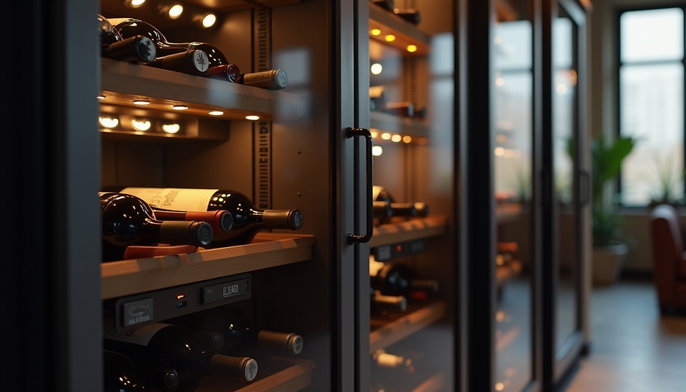 Discovering the Benefits of Liebherr Wine Fridges