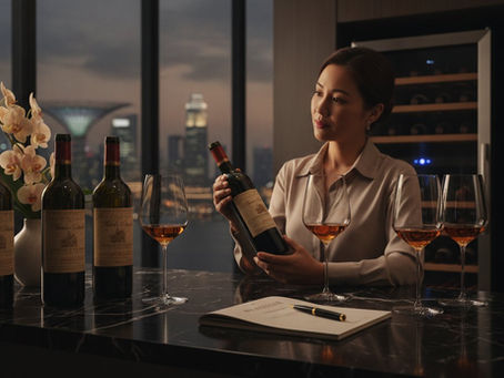 Curating the Perfect Wine for Special Occasions in Singapore: The 2026 Checklist