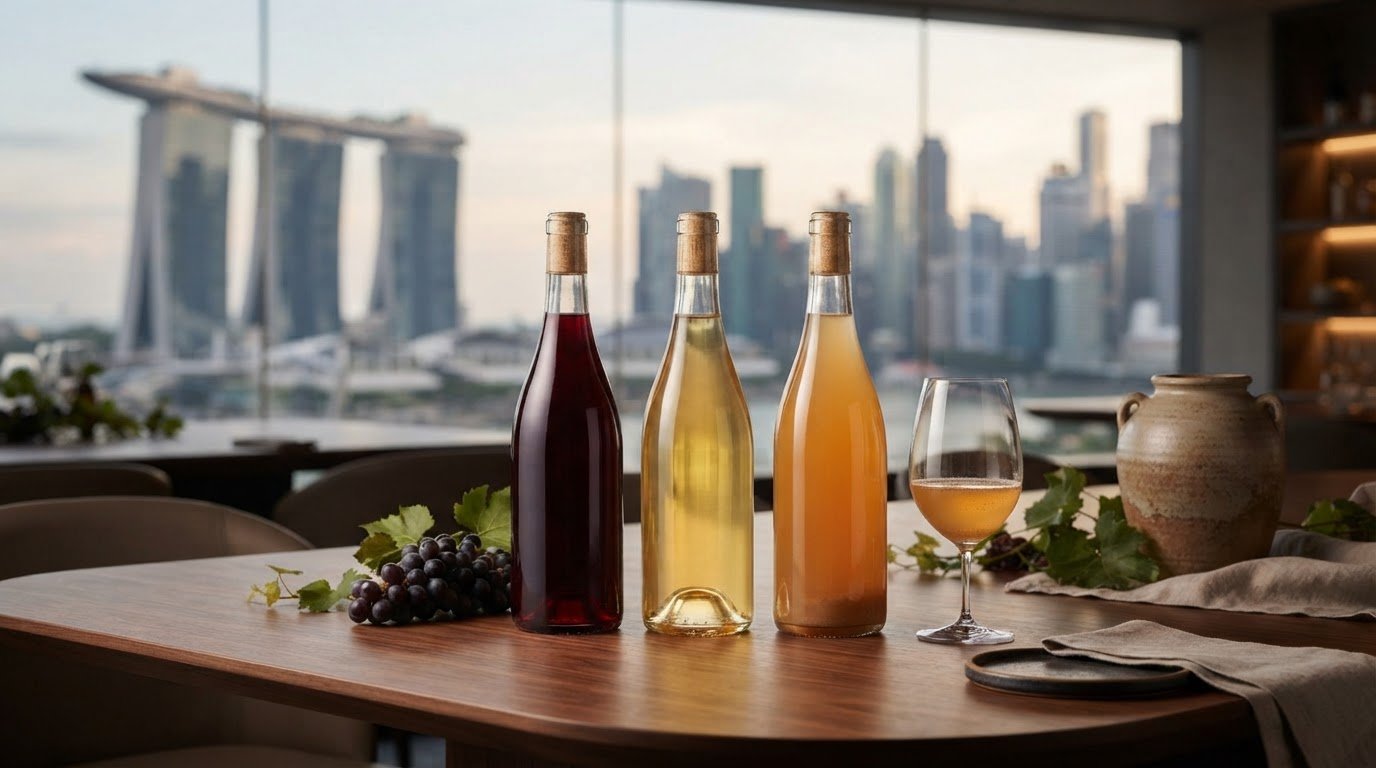 Natural Wine and How It Differs From Organic and Biodynamic Wine