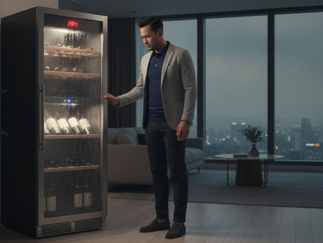 When to Replace Your Wine Fridge in Singapore