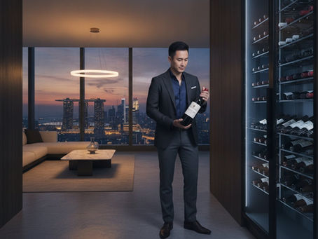 Online Wine Shop Singapore: Why Collectors Choose Stellez Vine in 2026